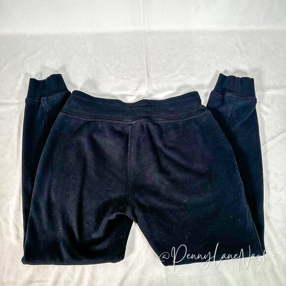 Calvin Klein Performance Fleece Jogger Black - Picture 5 of 8